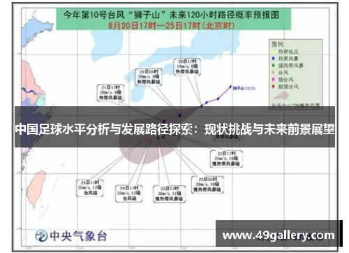 中国足球水平分析与发展路径探索：现状挑战与未来前景展望